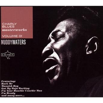 Cover for Muddy Waters · Charly Blues Masterworks (CD) (2012)