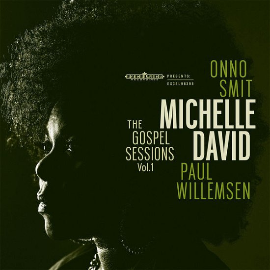 Cover for Michelle David · Gospel Sessions Vol.1 (LP) (2015)