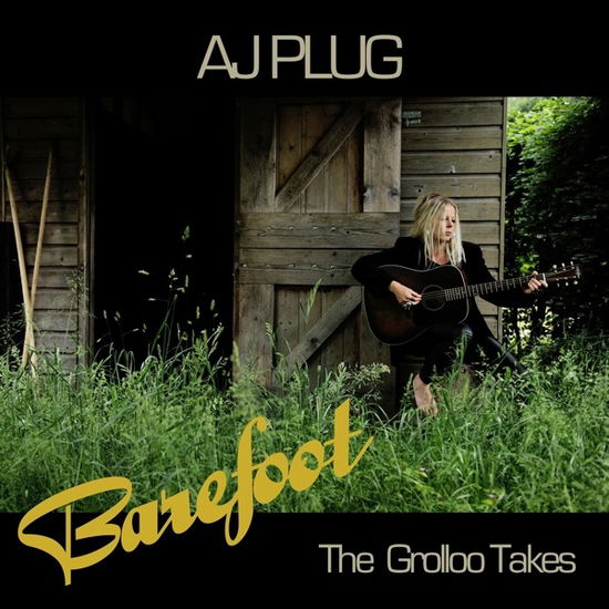 Cover for AJ Plug · AJ Plug - The Grolloo Takes (CD) (2018)