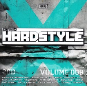 Slam! Hardstyle 8 - V/A - Música - CLOUD 9 - 8718521028985 - 30 de janeiro de 2015