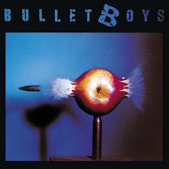 Cover for Bullet Boys · Bulletboys (CD) (2020)