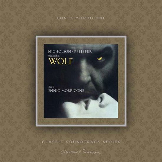 Ennio Morricone-wolf-lp - LP - Musiikki - MUSIC ON VINYL - 8719262001985 - perjantai 22. syyskuuta 2017