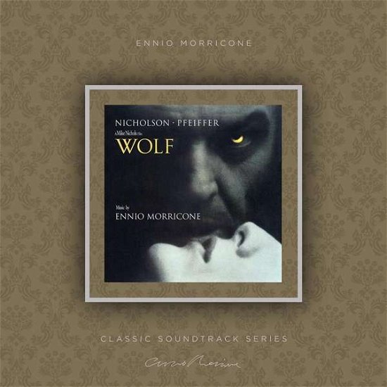 Ennio Morricone-wolf-lp - LP - Musik - MUSIC ON VINYL - 8719262001985 - 22. september 2017