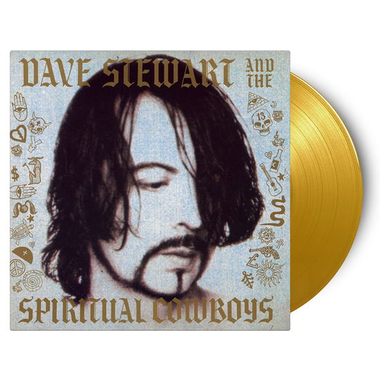 Dave Stewart And The Spiritual Cowboys - Dave Stewart And The Spiritual Cowboys - Music - MUSIC ON VINYL - 8719262027985 - October 18, 2024