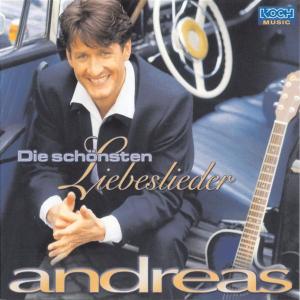 Cover for Andreas · Schönsten Liebeslider (CD) (2001)