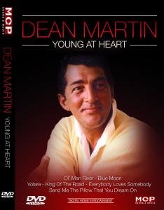 Cover for Dean Martin · Young At Heart (DVD) (2013)