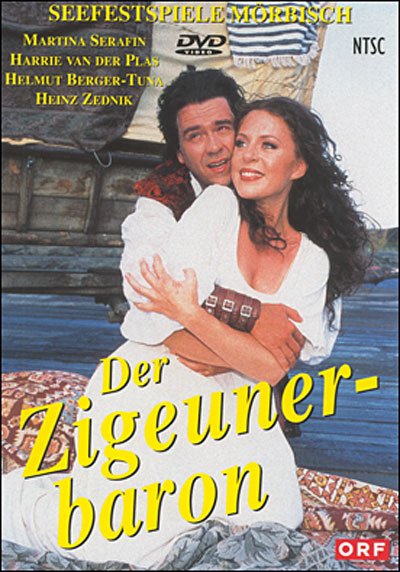 Cover for J. -Jr- Strauss · Der Zigeunerbaron (DVD) (2003)