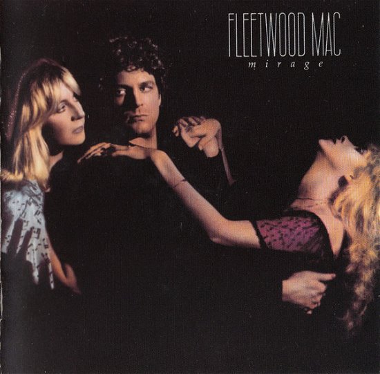 Cover for Fleetwood Mac · Mirage (CD) (1983)