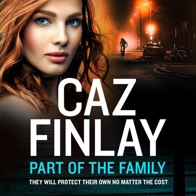 Cover for Caz Finlay · Part of the Family (CD) (2022)