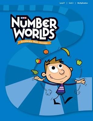 Number Worlds, Level F Unit 3 Student Workbook 5-Pack - Griffin - Bøger - McGraw-Hill Education - 9780021294985 - 13. januar 2014