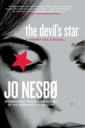 Cover for Jo Nesbo · The Devil's Star: A Harry Hole Novel - Harry Hole Series (Paperback Book) [Reprint edition] (2017)