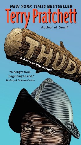Thud!: A Novel of Discworld - Discworld - Terry Pratchett - Livros - HarperCollins - 9780062334985 - 28 de outubro de 2014