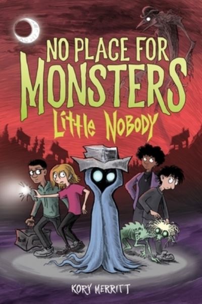 No Place for Monsters - Kory Merritt - Books - HarperCollins Publishers - 9780063283985 - September 3, 2024