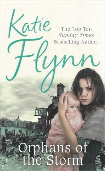 Cover for Katie Flynn · Orphans of the Storm (Paperback Bog) (2006)
