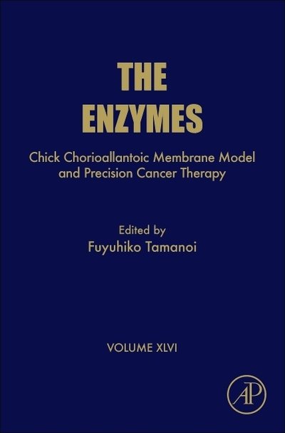 Cover for Fuyuhiko Tamanoi · Chick Chorioallantoic Membrane Model and Precision Cancer Therapy (Hardcover Book) (2019)