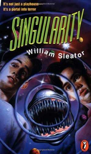 Cover for William Sleator · Singularity (Paperback Book) (1995)