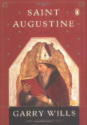 Cover for Garry Wills · Saint Augustine: A Life (Taschenbuch) [Reprint edition] (2005)