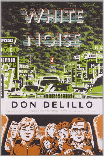 White Noise - Don DeLillo - Książki - Penguin Books Ltd - 9780143105985 - 29 grudnia 2009