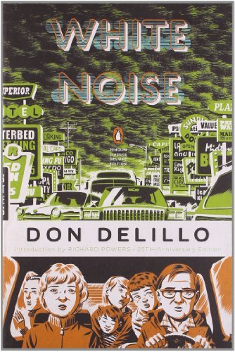 Cover for Don DeLillo · White Noise (Paperback Book) (2009)