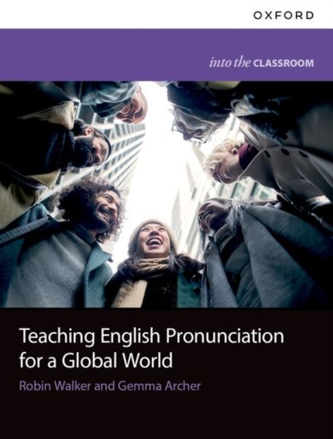 Cover for Robin Walker · Teaching English Pronunciation for a Global World (Paperback Book) (2024)