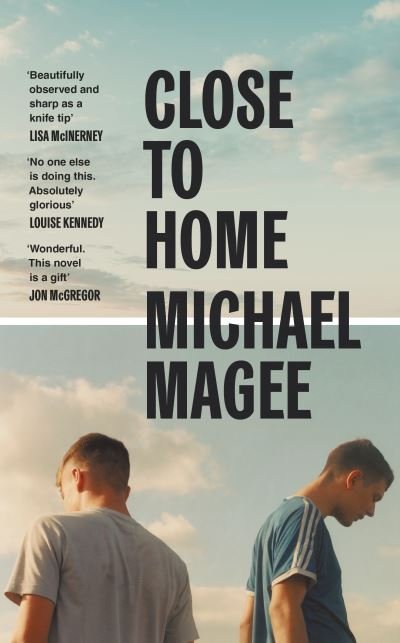Cover for Michael Magee · Close to Home (Paperback Book) (2023)