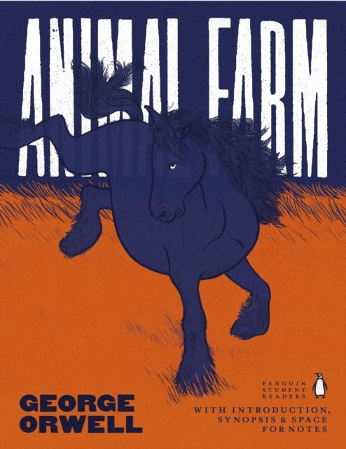 Animal Farm - George Orwell - Livres - Penguin Books Ltd - 9780241706985 - 25 juillet 2024