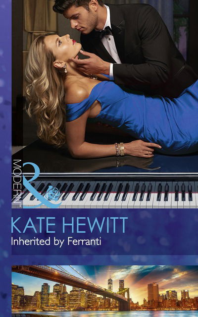 Cover for Kate Hewitt · Inherited by Ferranti (Hardcover Book) (2016)