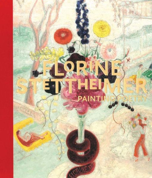 Cover for Stephen Brown · Florine Stettheimer: Painting Poetry (Hardcover Book) (2017)