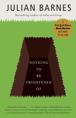 Cover for Julian Barnes · Nothing to Be Frightened of (Vintage International) (Paperback Book) [Reprint edition] (2009)