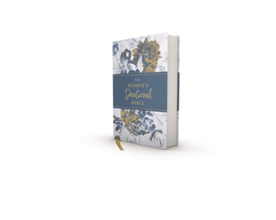 Cover for Zondervan Zondervan · NIV, Women's Devotional Bible (By Women, for Women), Hardcover, Comfort Print (Innbunden bok) (2023)