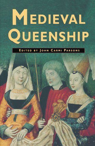 Cover for Na Na · Medieval Queenship (Paperback Book) [1993 edition] (1997)