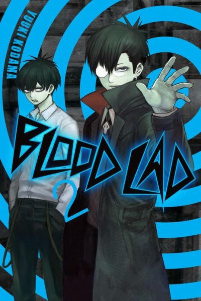 Cover for Yuuki Kodama · Blood Lad, Vol. 2 - BLOOD LAD OMNIBUS GN (Taschenbuch) (2013)