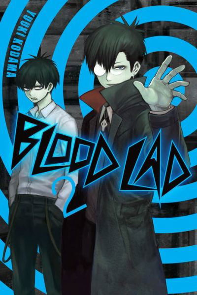 Cover for Yuuki Kodama · Blood Lad, Vol. 2 (Paperback Bog) (2013)