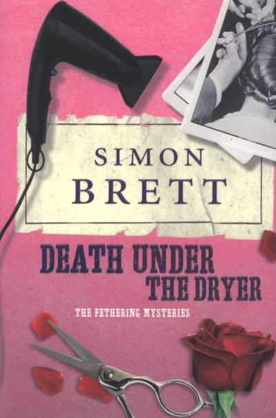 Cover for Simon Brett · Death under the Dryer (N/A) (2008)