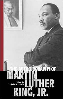 The Autobiography Of Martin Luther King, Jr - Martin Luther King Jr - Libros - Little, Brown Book Group - 9780349112985 - 6 de abril de 2000