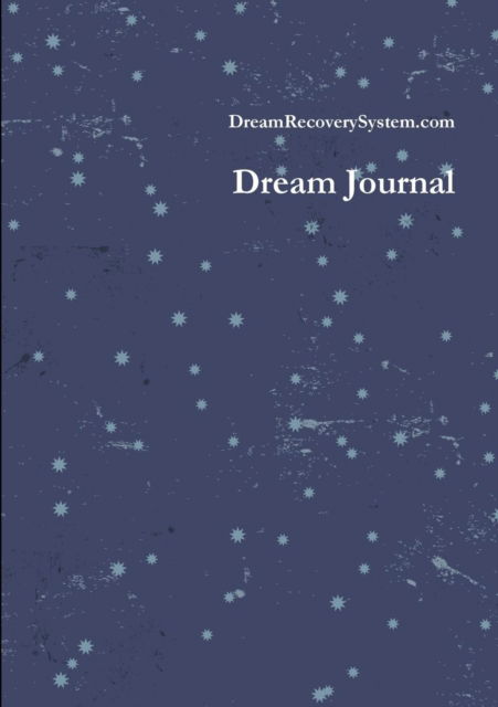 Cover for James Cobb · The Dream Recovery System (Paperback Book) (2019)