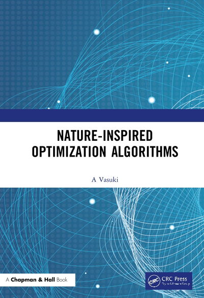 Cover for Vasuki A · Nature-Inspired Optimization Algorithms (Hardcover Book) (2020)