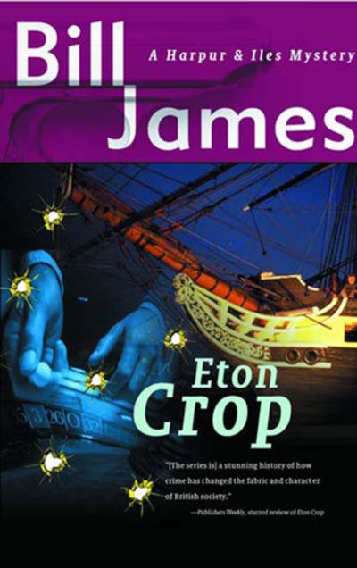Cover for Bill James · Eton Crop (Pocketbok) (2000)