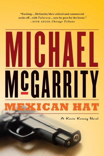 Cover for Michael McGarrity · Mexican Hat: A Kevin Kerney Novel (Paperback Book) [Reprint edition] (2009)