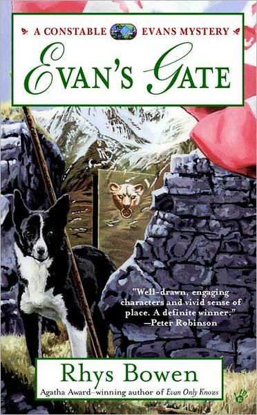 Cover for Rhys Bowen · Evan's Gate (Constable Evans Mystery) (Taschenbuch) [Reprint edition] (2005)