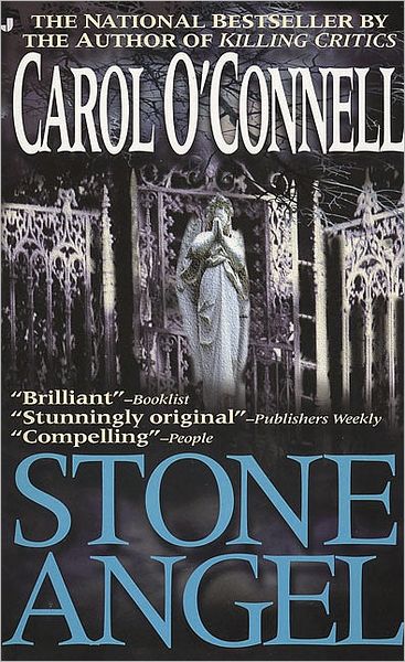 Stone Angel (Kathleen Mallory Novels) - Carol O'connell - Books - Jove - 9780515122985 - July 1, 1998