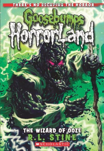 Cover for R. L. Stine · The Wizard of Ooze (Goosebumps Horrorland #17) - Goosebumps Horrorland (Paperback Bog) [Reprint edition] (2010)
