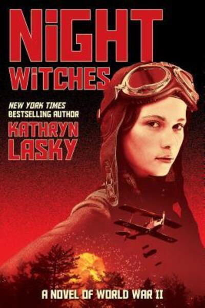 Cover for Kathryn Lasky · Night witches (Book) (2017)