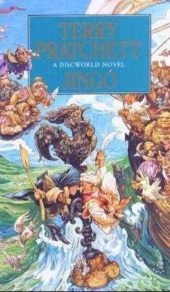 Cover for Terry Pratchett · Jingo: (Discworld Novel 21) - Discworld Novels (Paperback Bog) (1998)