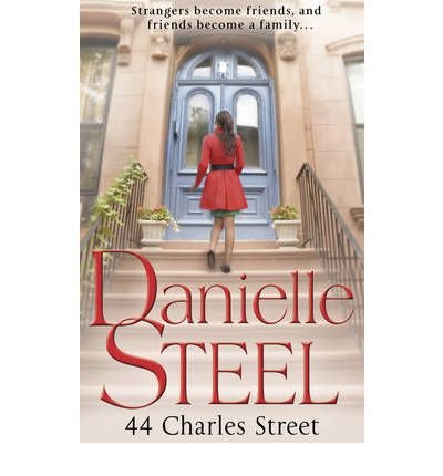 Cover for Danielle Steel · 44 Charles Street (Paperback Bog) (2012)