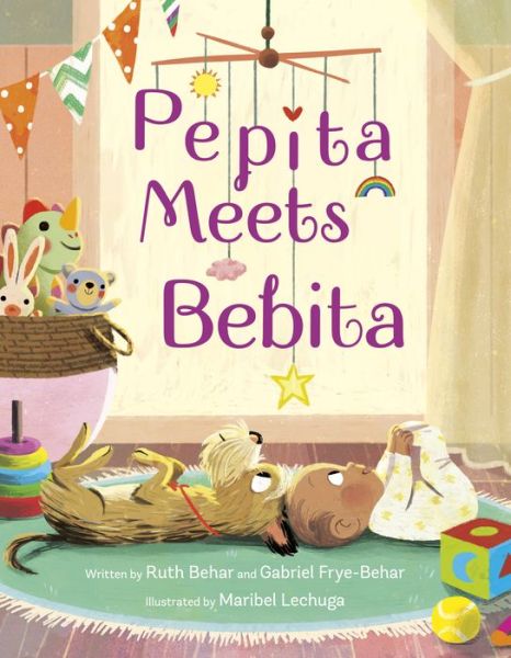 Cover for Ruth Behar · Pepita Meets Bebita (Hardcover Book) (2023)