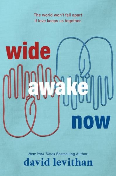 Cover for David Levithan · Wide Awake Now (Bok) (2024)