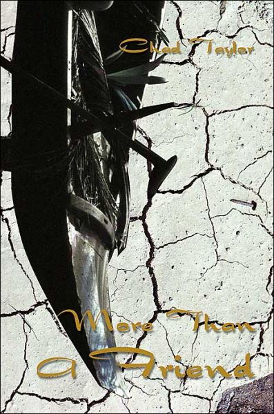 Cover for Chad Taylor · More Than a Friend (Paperback Book) (2000)