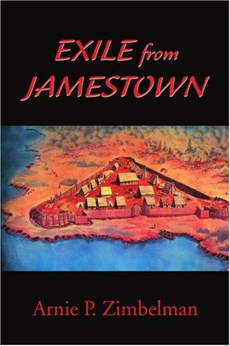 Cover for Arnie P. Zimbelman · Exile from Jamestown (Pocketbok) (2005)