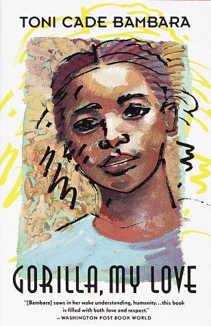 Cover for Toni Cade Bambara · Gorilla, My Love (Paperback Bog) [Reissue edition] (1992)